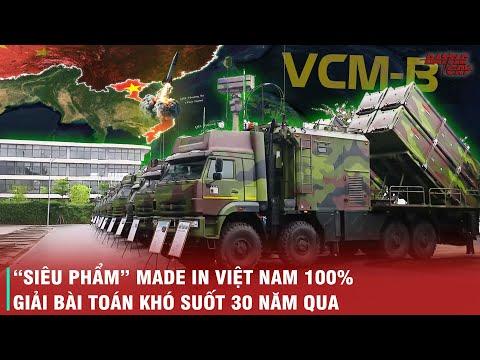"SÁT THẦN" VCM-B CHÍNH THỨC ĐƯỢC TUNG VÀO TRẬN - NHẮM THẲNG VÀO LỰC LƯỢNG TRUNG QUỐC TRÊN BIỂN ĐÔNG
